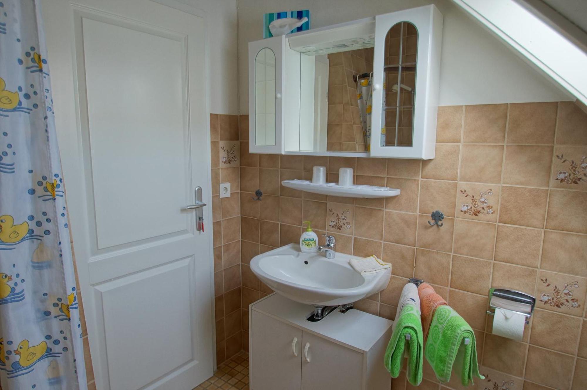 Haus Elke Wohnung 101 부숨 외부 사진
