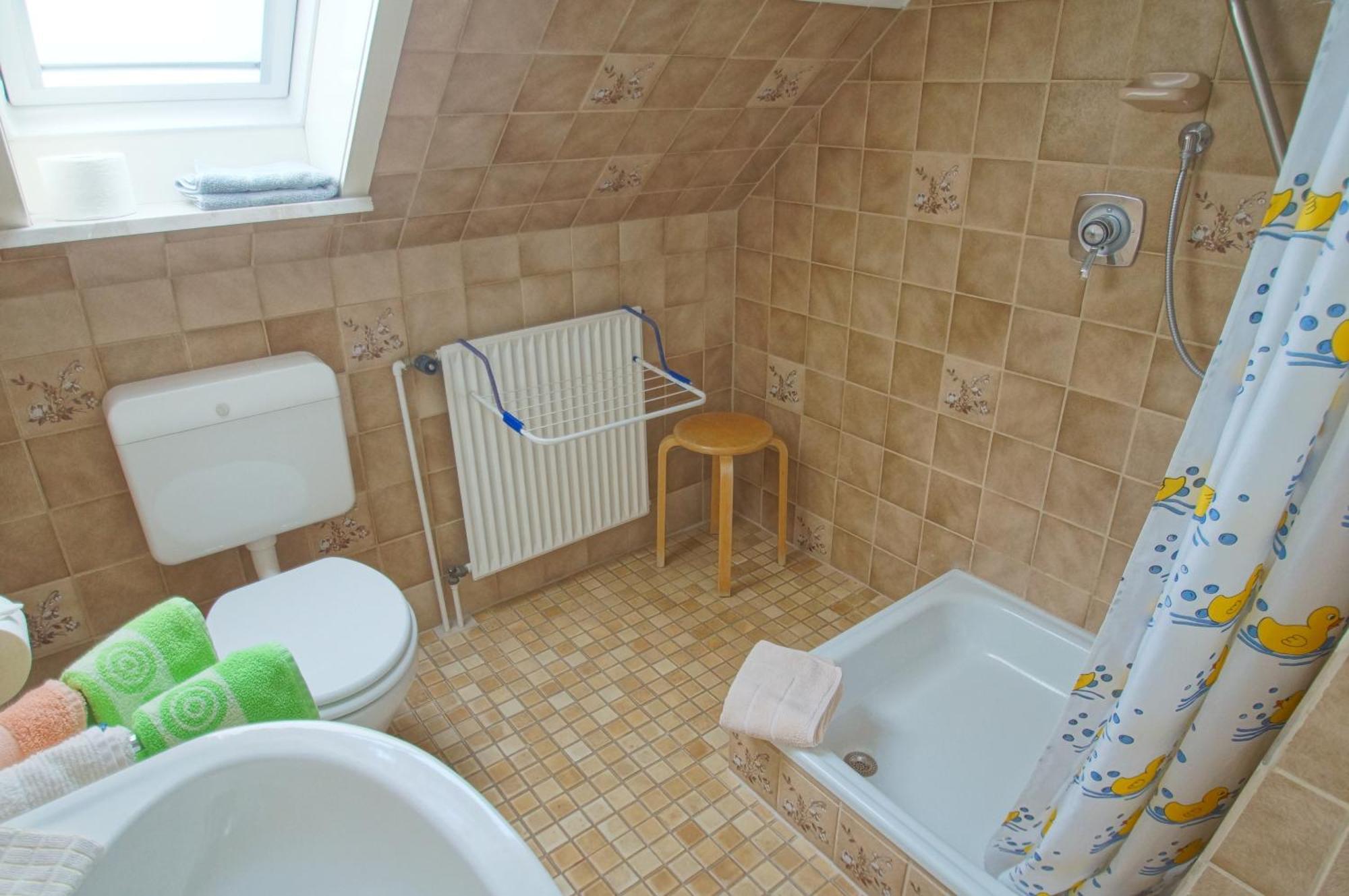 Haus Elke Wohnung 101 부숨 외부 사진