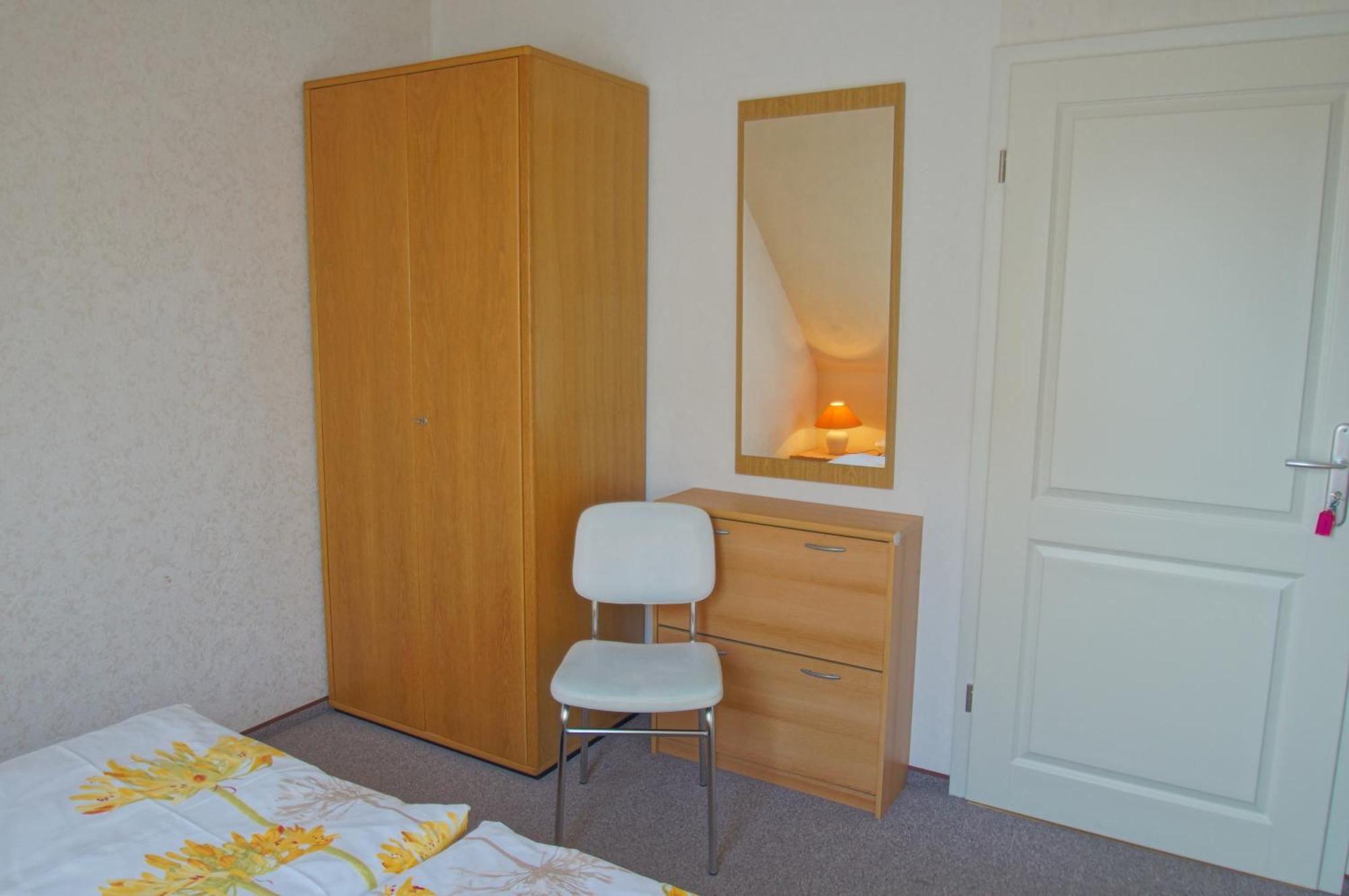 Haus Elke Wohnung 101 부숨 외부 사진