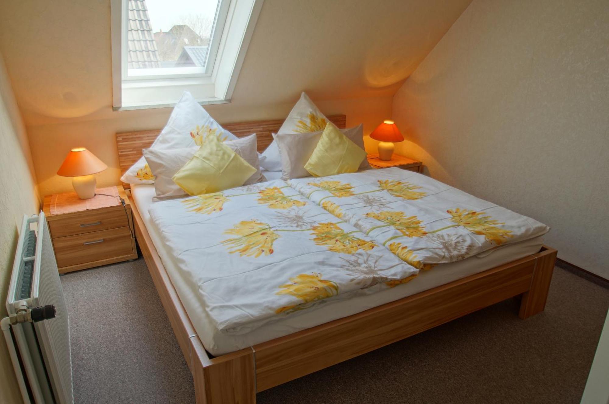 Haus Elke Wohnung 101 부숨 외부 사진