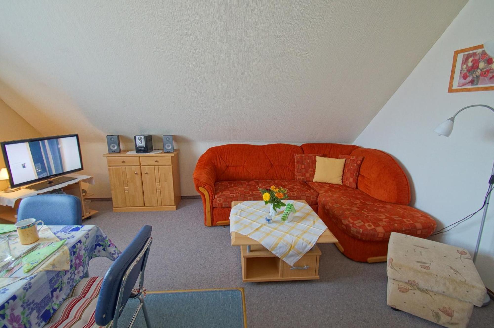 Haus Elke Wohnung 101 부숨 외부 사진