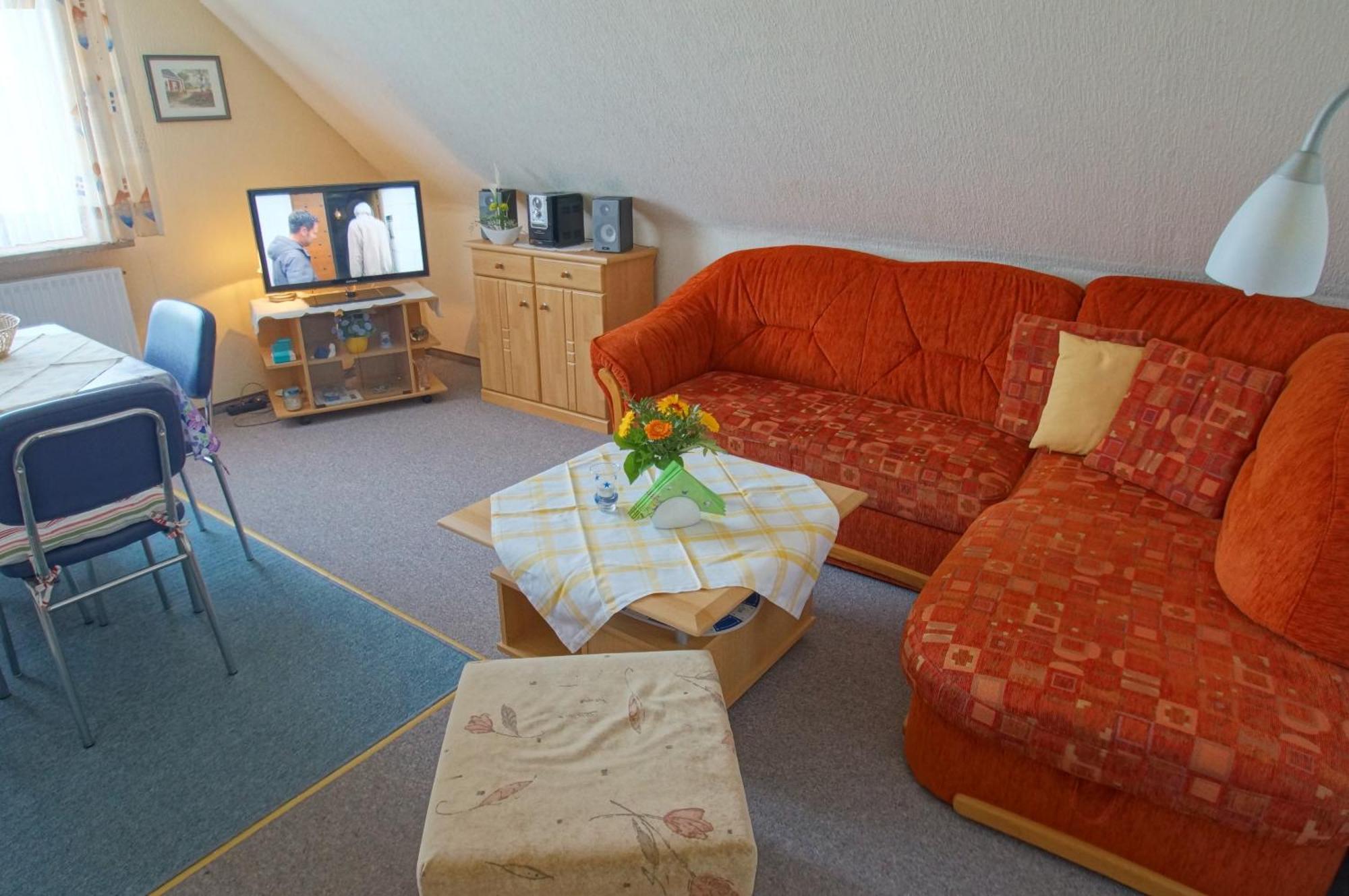 Haus Elke Wohnung 101 부숨 외부 사진